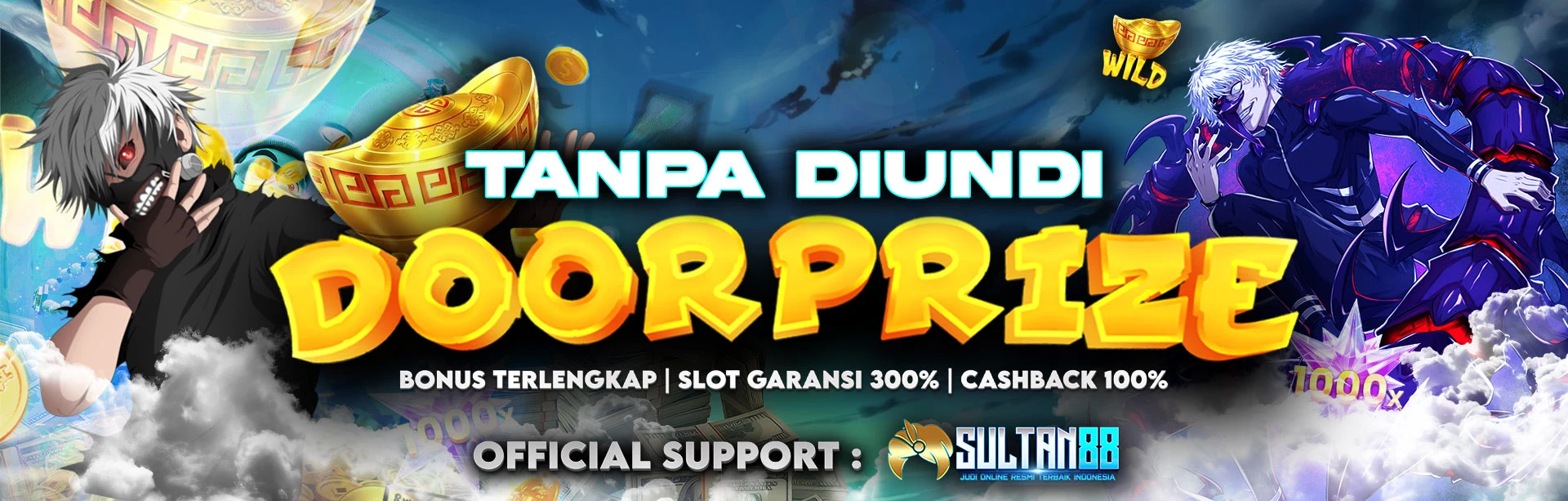 RAGAM77 Banner Slot Online